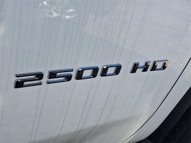 2025 Chevrolet Silverado 2500 HD WT
