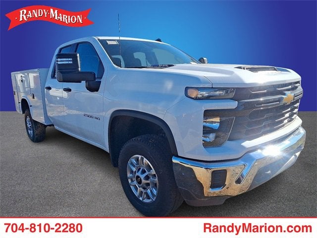 2025 Chevrolet Silverado 2500 HD WT