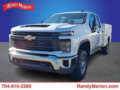 2025 Chevrolet Silverado 2500 HD WT