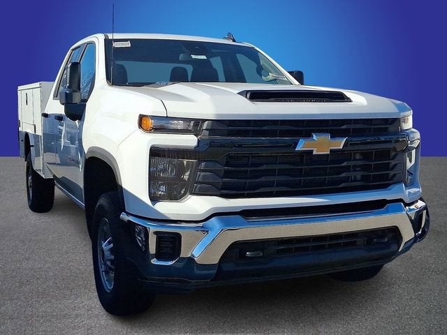 2025 Chevrolet Silverado 2500 HD WT