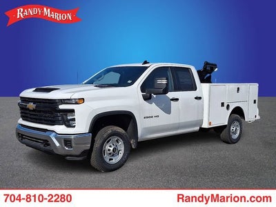2025 Chevrolet Silverado 2500 HD WT