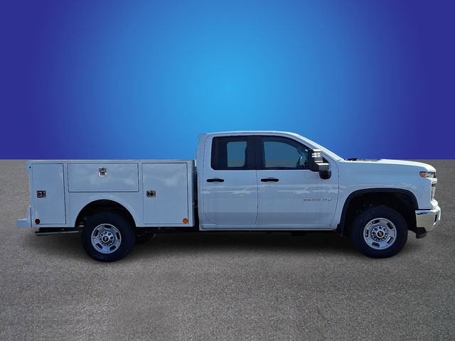 2025 Chevrolet Silverado 2500 HD WT