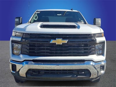 2025 Chevrolet Silverado 2500 HD WT