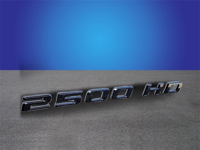2025 Chevrolet Silverado 2500 HD WT
