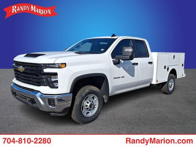 2025 Chevrolet Silverado 2500 HD WT