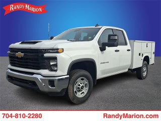 2024 Chevrolet Silverado 2500 HD WT