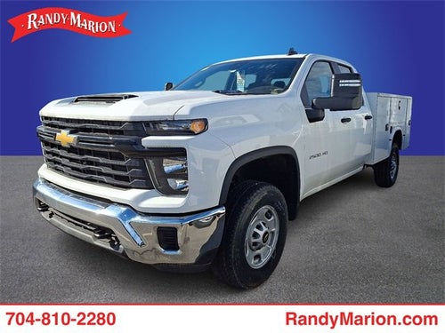 2024 Chevrolet Silverado 2500 HD WT