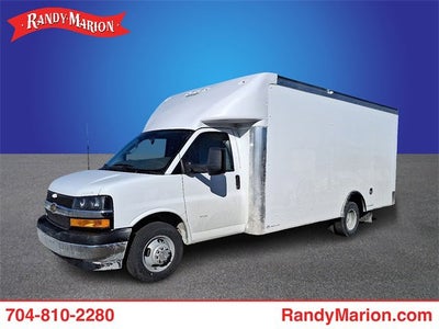 2025 Chevrolet Express Cutaway 3500 1WT
