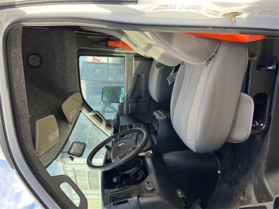 2022 Chevrolet Express Cutaway 3500 Base