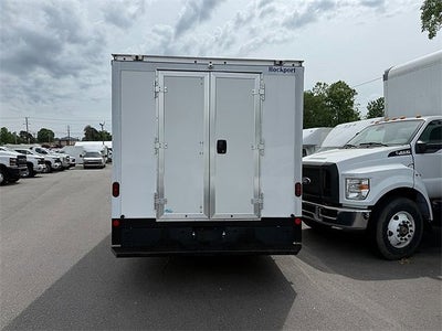 2022 Chevrolet Express Cutaway 3500 Base
