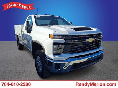 2025 Chevrolet Silverado 2500 HD WT