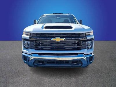 2025 Chevrolet Silverado 2500 HD WT