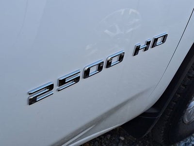 2025 Chevrolet Silverado 2500 HD WT