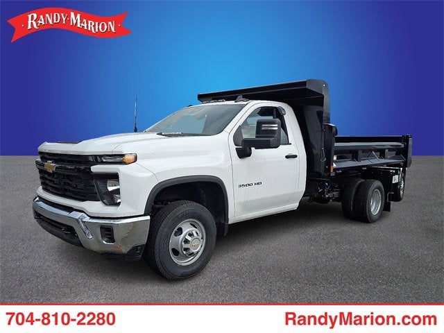 2025 Chevrolet Silverado 3500 HD Chassis Cab LT