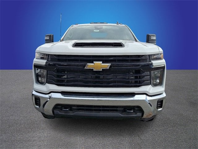 2025 Chevrolet Silverado 3500 HD Chassis Cab LT