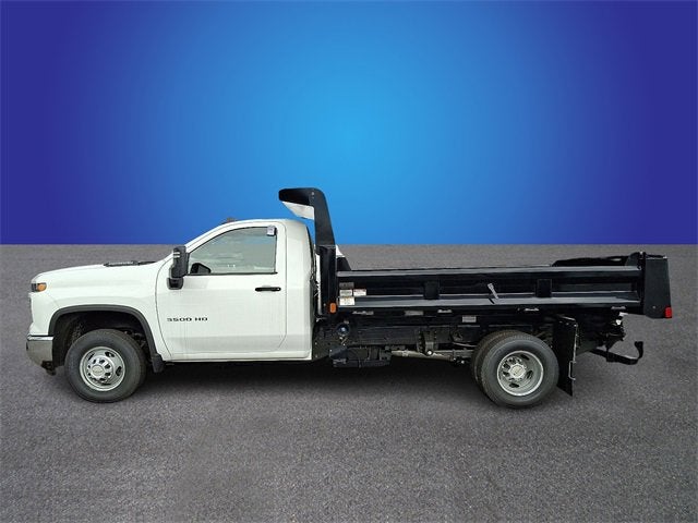 2025 Chevrolet Silverado 3500 HD Chassis Cab LT