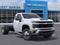 2025 Chevrolet Silverado 3500 HD Chassis Cab LT