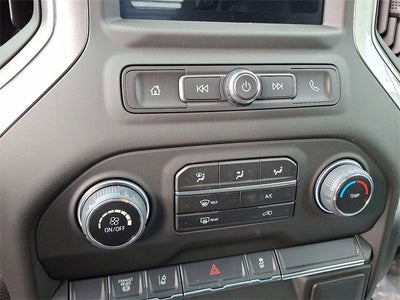 2025 Chevrolet Silverado 3500 HD Chassis Cab LT