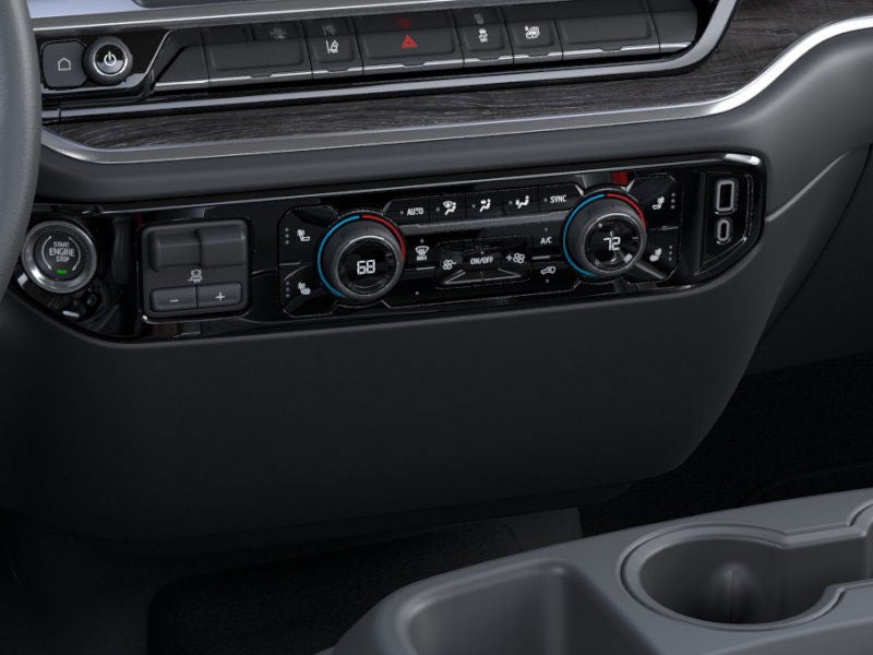 2025 Chevrolet Silverado 3500 HD Chassis Cab LT