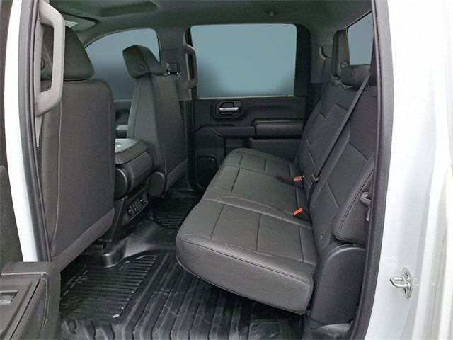 2025 Chevrolet Silverado 3500 HD Chassis Cab LT