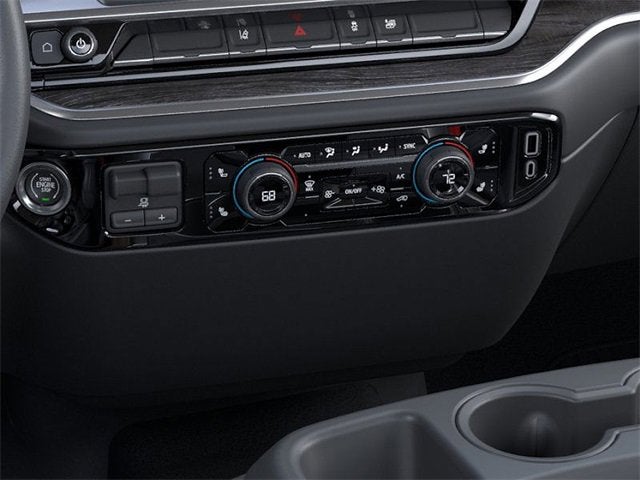 2025 Chevrolet Silverado 3500 HD Chassis Cab LT