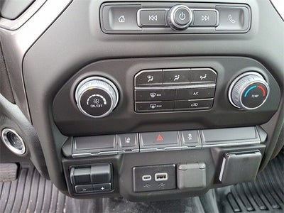 2025 Chevrolet Silverado 3500 HD Chassis Cab LT