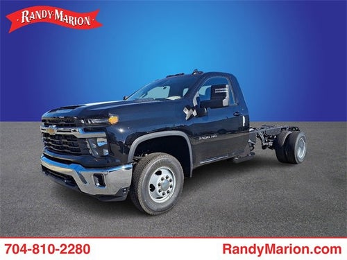 2026 Chevrolet Silverado 3500 HD Chassis Cab LT
