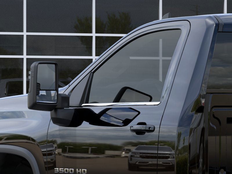 2026 Chevrolet Silverado 3500 HD Chassis Cab LT