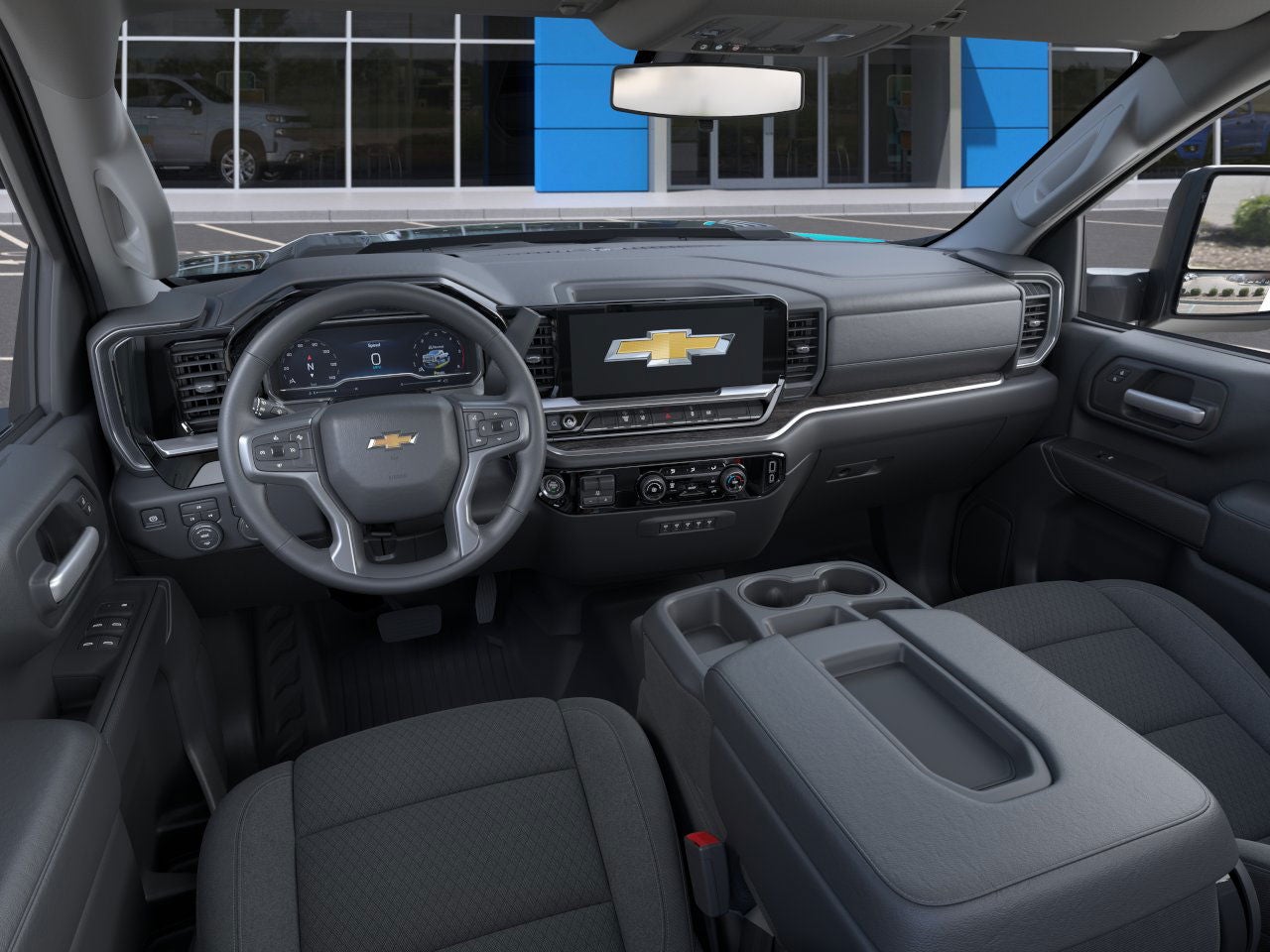 2026 Chevrolet Silverado 3500 HD Chassis Cab LT