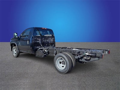 2026 Chevrolet Silverado 3500 HD Chassis Cab LT