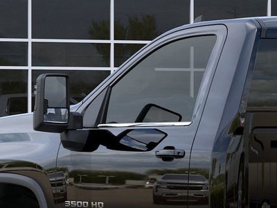 2026 Chevrolet Silverado 3500 HD Chassis Cab LT