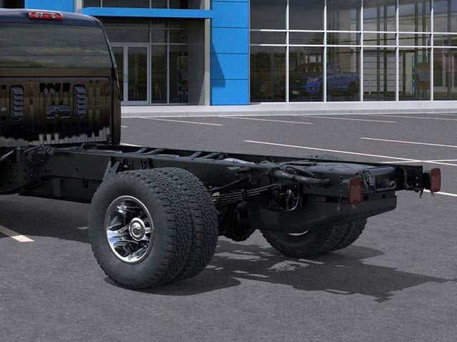 2026 Chevrolet Silverado 3500 HD Chassis Cab LT