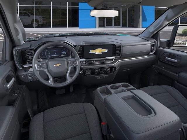 2026 Chevrolet Silverado 3500 HD Chassis Cab LT