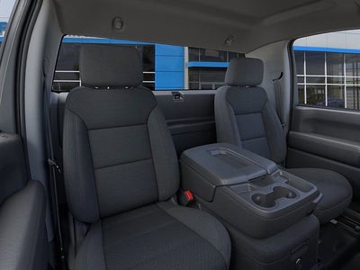 2026 Chevrolet Silverado 3500 HD Chassis Cab LT