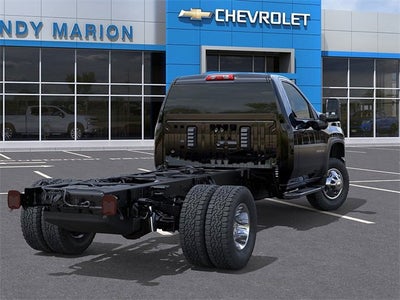 2026 Chevrolet Silverado 3500 HD Chassis Cab LT