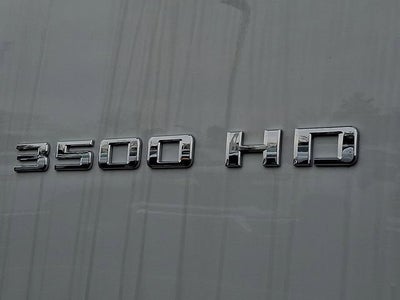 2024 Chevrolet Silverado 3500 HD Chassis Cab Work Truck
