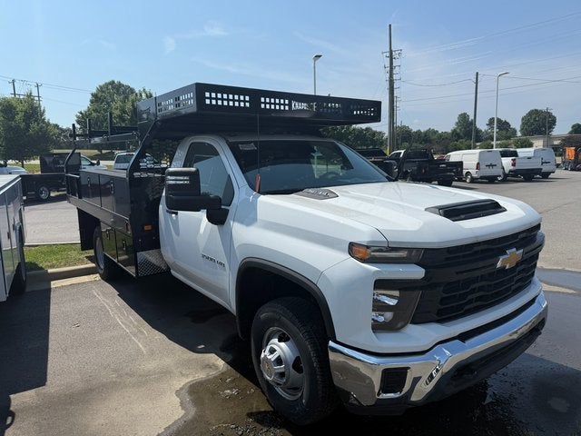 2024 Chevrolet Silverado 3500 HD Chassis Cab Work Truck