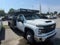 2024 Chevrolet Silverado 3500 HD Chassis Cab Work Truck
