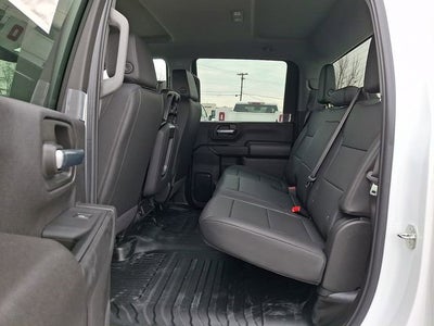 2024 Chevrolet Silverado 3500 HD Chassis Cab Work Truck