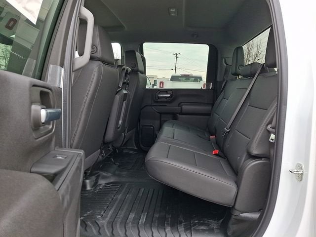 2024 Chevrolet Silverado 3500 HD Chassis Cab Work Truck