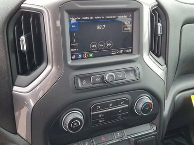 2024 Chevrolet Silverado 3500 HD Chassis Cab Work Truck