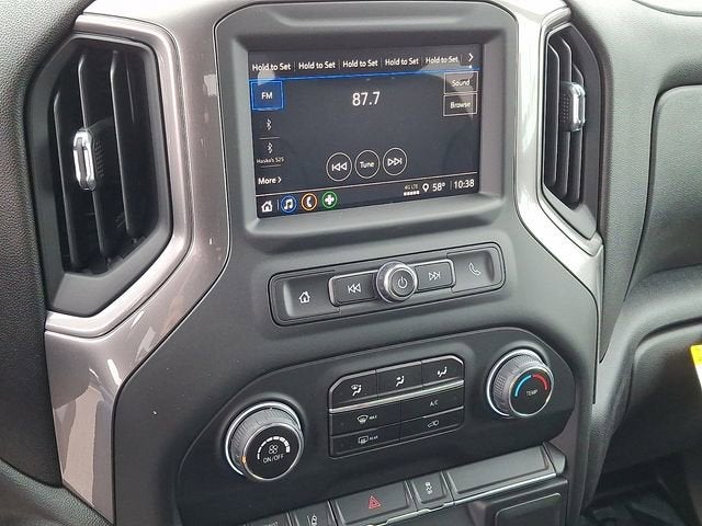 2024 Chevrolet Silverado 3500 HD Chassis Cab Work Truck