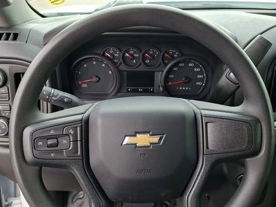 2024 Chevrolet Silverado 3500 HD Chassis Cab Work Truck