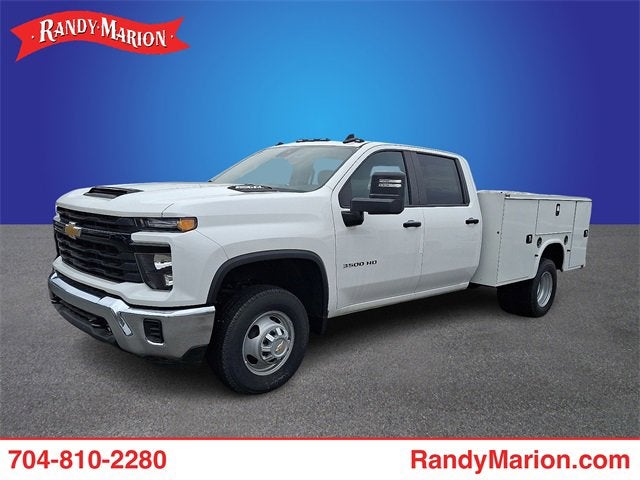 2024 Chevrolet Silverado 3500 HD Chassis Cab Work Truck