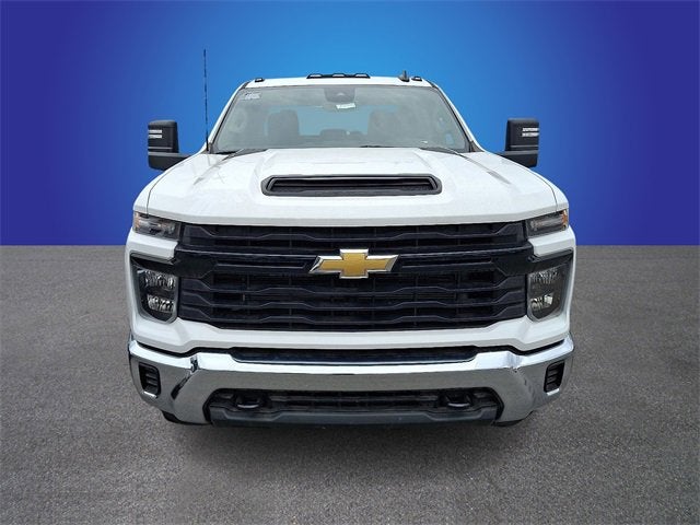 2024 Chevrolet Silverado 3500 HD Chassis Cab Work Truck