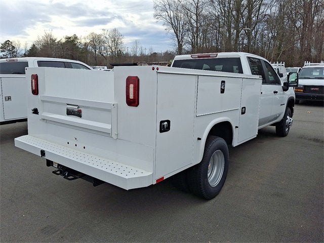 2024 Chevrolet Silverado 3500 HD Chassis Cab Work Truck