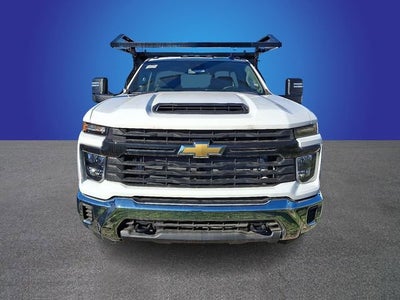 2024 Chevrolet Silverado 3500 HD Chassis Cab Work Truck