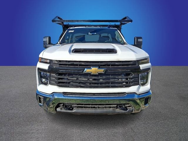 2024 Chevrolet Silverado 3500 HD Chassis Cab Work Truck