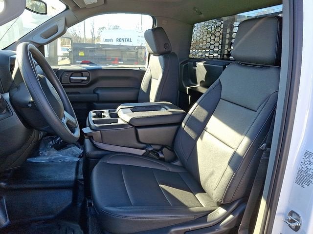 2024 Chevrolet Silverado 3500 HD Chassis Cab Work Truck