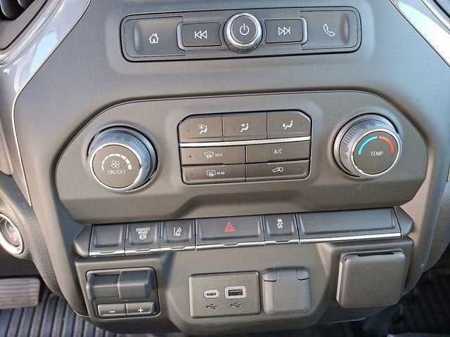 2024 Chevrolet Silverado 3500 HD Chassis Cab Work Truck